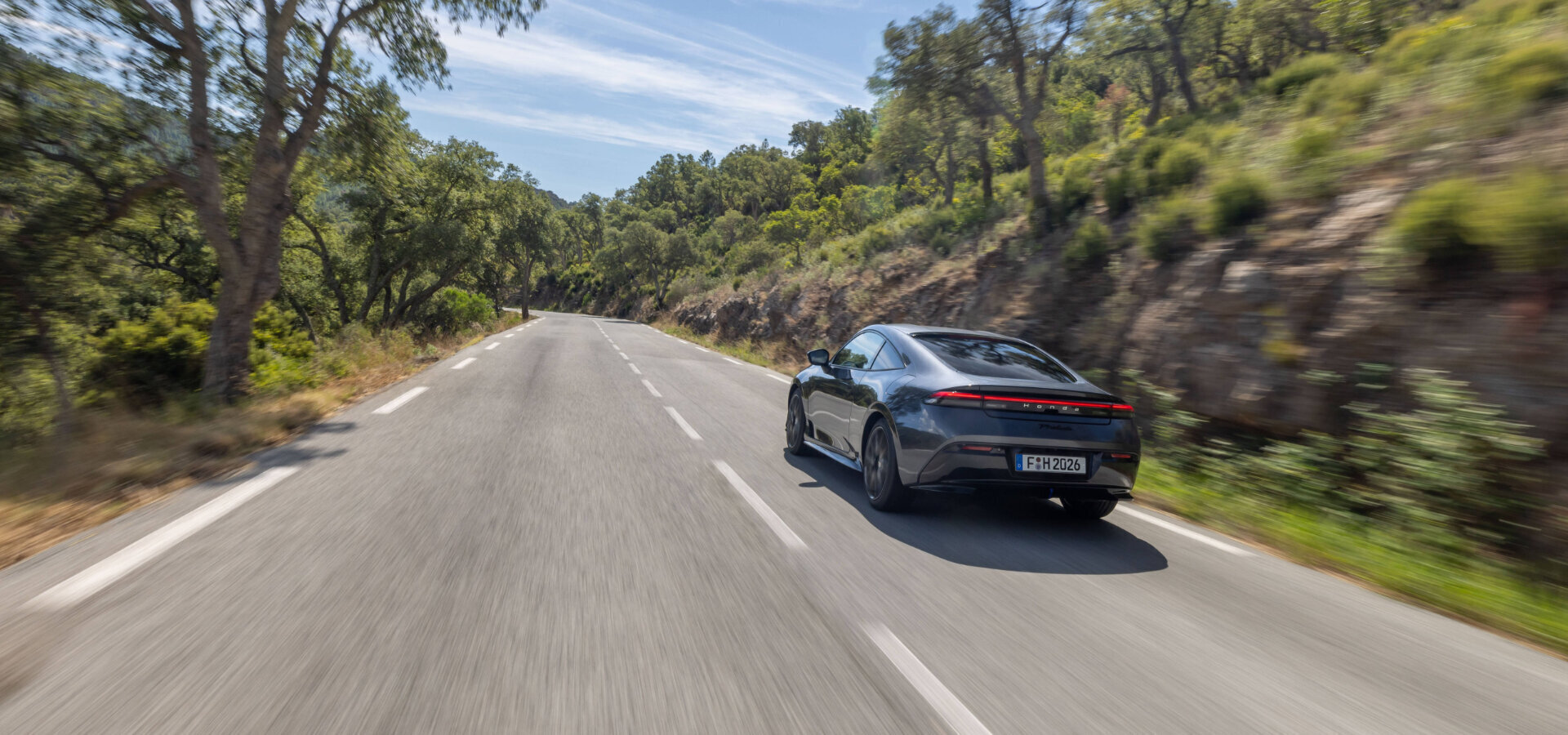 De gloednieuwe Prelude