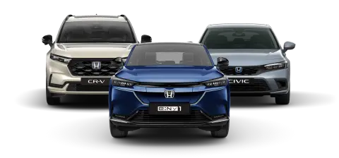 Welke Honda past bij u?