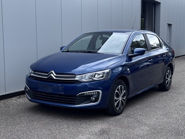 Citroen C-Elysée