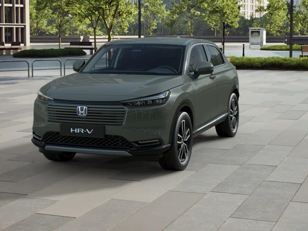 Honda HR-V