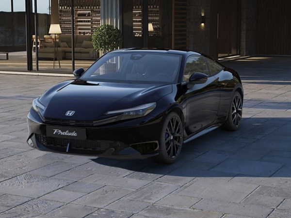 Honda Prelude