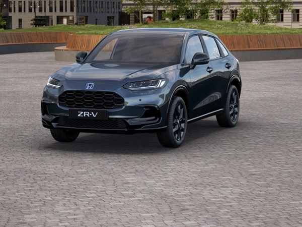 Honda ZR-V