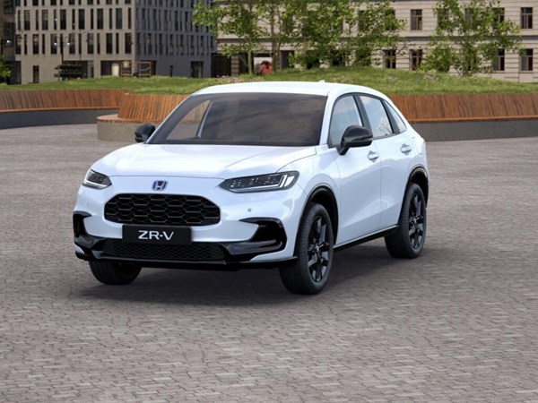 Honda ZR-V
