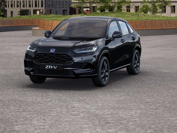 Honda ZR-V