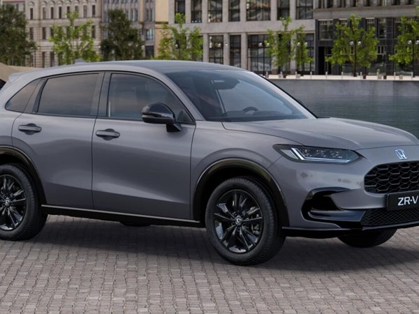 Honda ZR-V