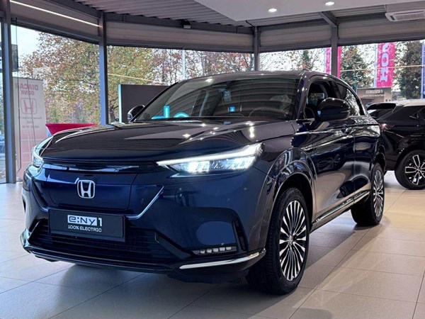 Honda e:Ny1